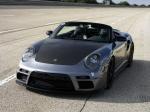 Porsche 911 Cabriolet Speed9 by 9ff 2009 года